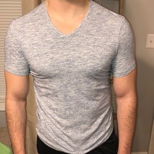 Men’s H&M Slim Fit V-neck